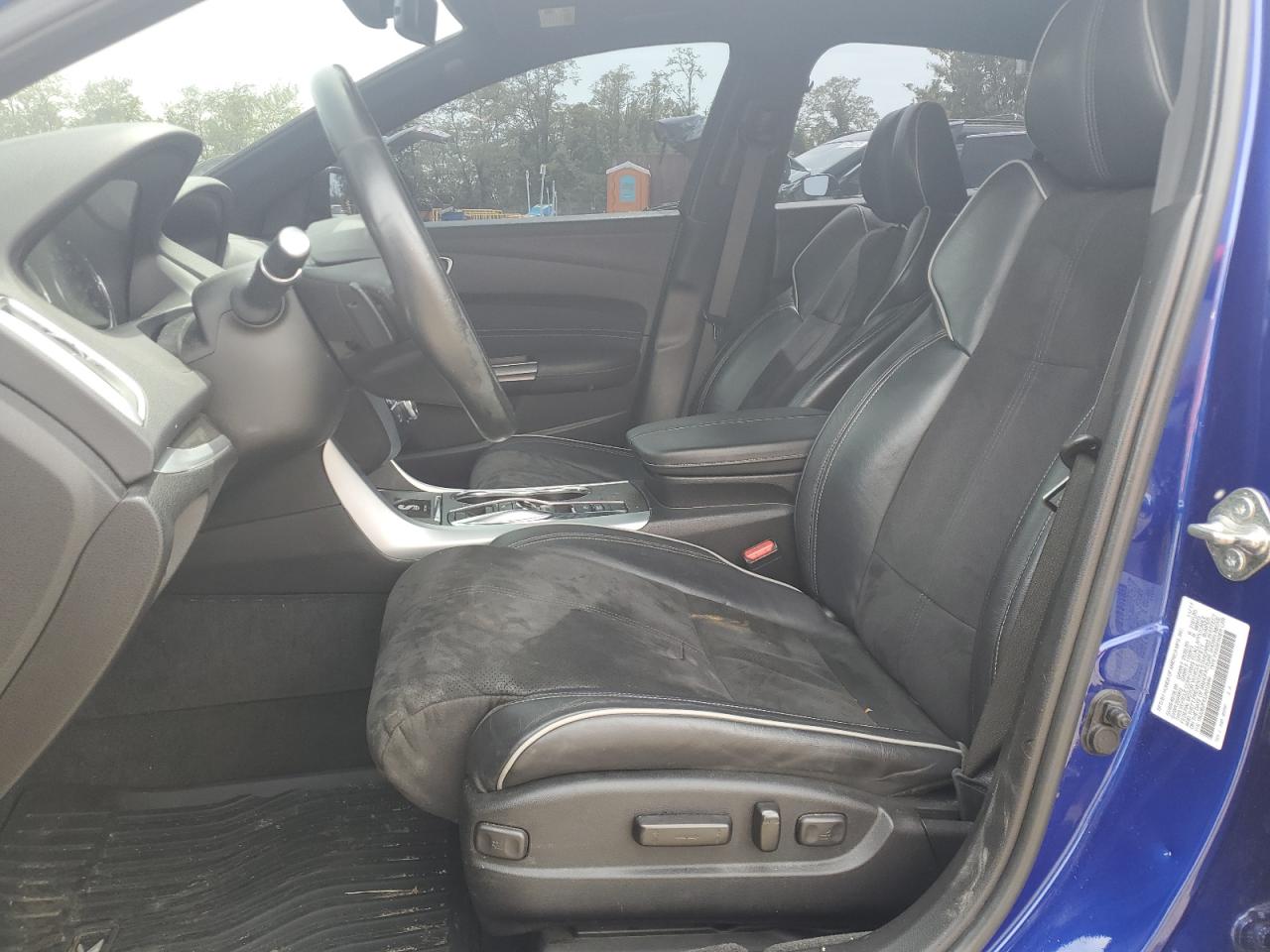 2018 Acura Tlx Tech+A VIN: 19UUB2F63JA012949 Lot: 56636355