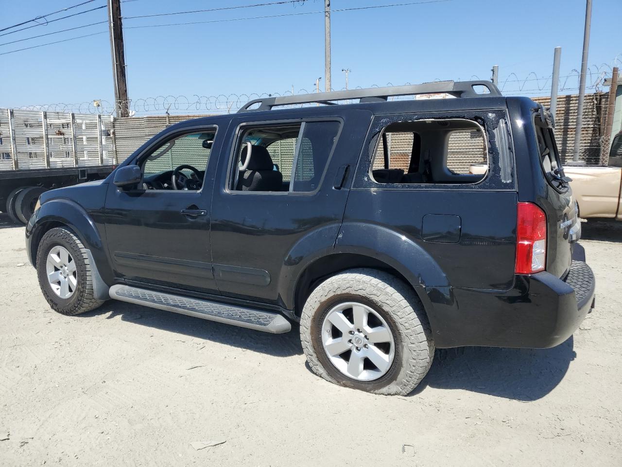 2008 Nissan Pathfinder S VIN: 5N1AR18U58C609176 Lot: 57092835