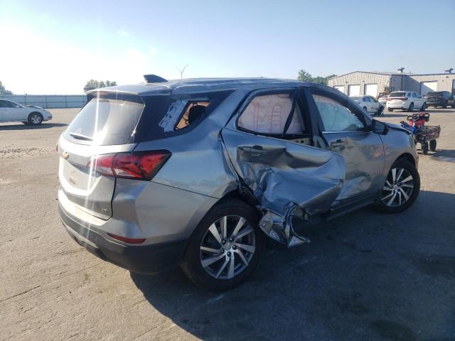  CHEVROLET EQUINOX 2024 Сріблястий