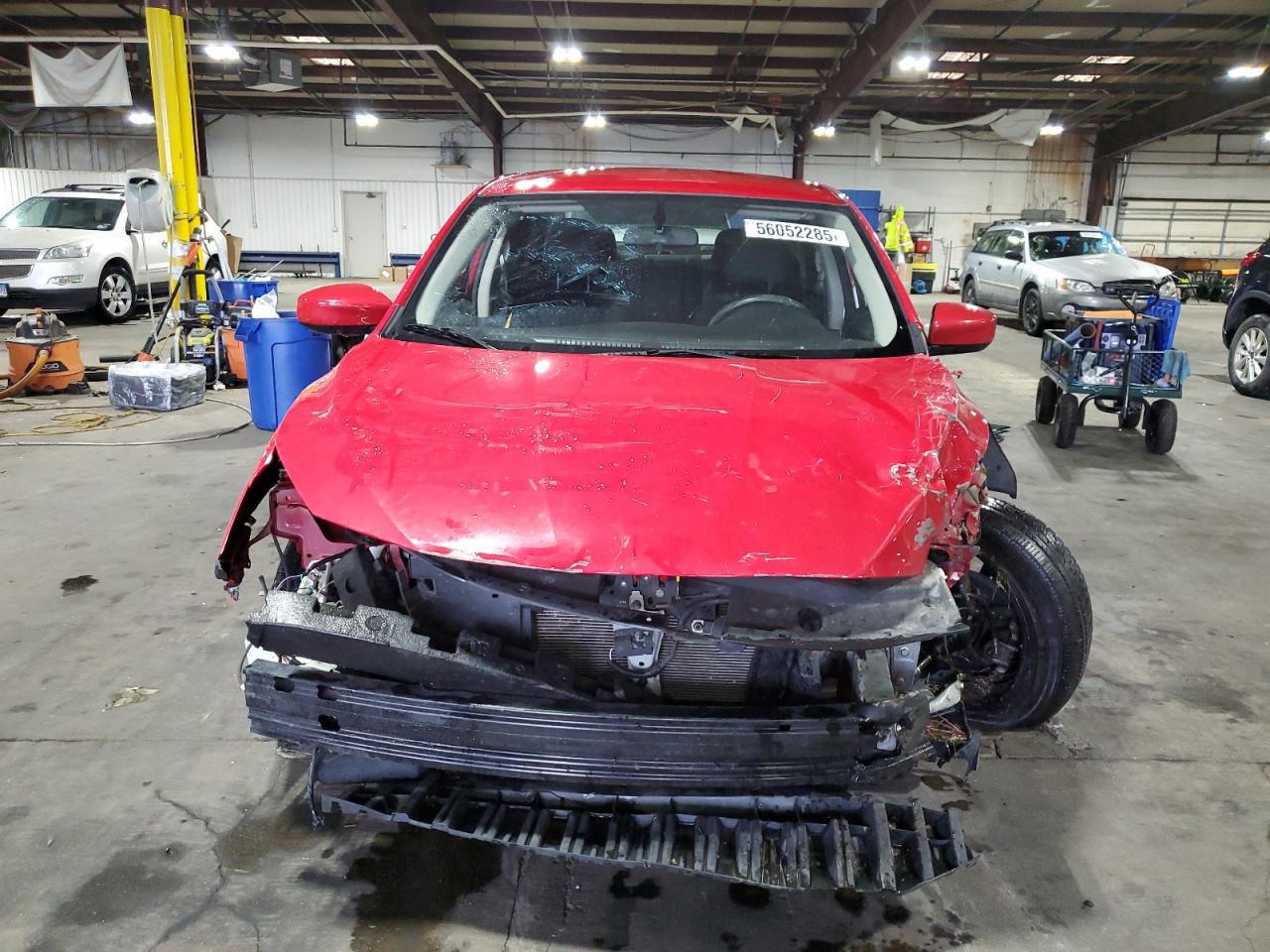 3N1AB7AP7KL606116 NISSAN SENTRA 2019