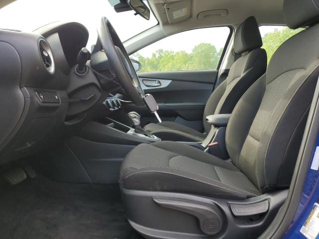 KIA FORTE 2024 Granatowy