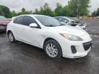 2013 Mazda 3 I en Venta en Portland, OR - Rear End