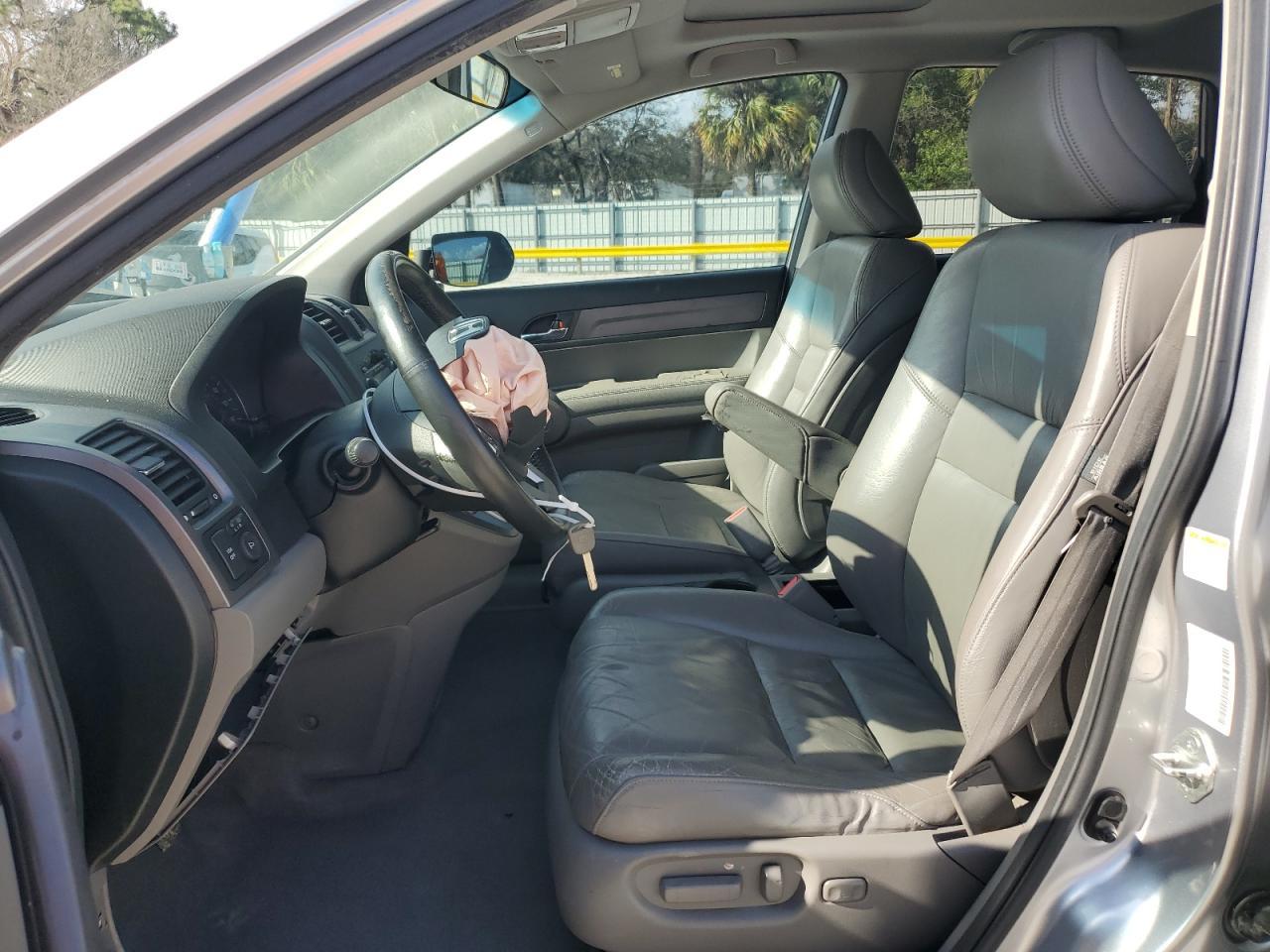 2008 Honda Cr-V Exl VIN: JHLRE38768C03284 Lot: 56868645