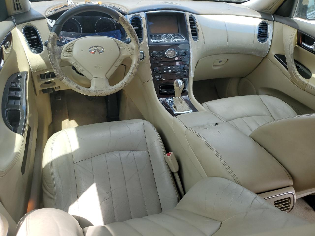 2008 Infiniti Ex35 Base VIN: JNKAJ09E98M302664 Lot: 55457005