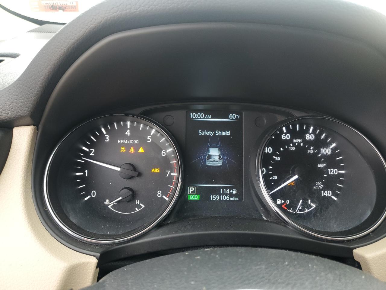 5N1AT2MV2HC768372 NISSAN ROGUE 2017