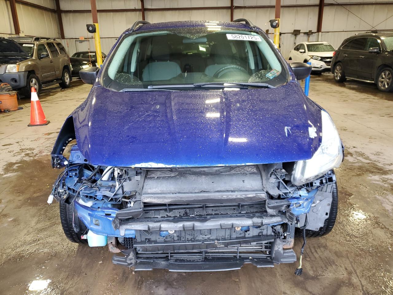 1FMCU9GX9GUB94017 FORD ESCAPE 2016