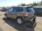 2017 SUBARU FORESTER 2.5I PREMIUM for sale at Copart ON - TORONTO