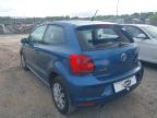 2015 VOLKSWAGEN POLO SE TSI  for sale at Copart WOLVERHAMPTON