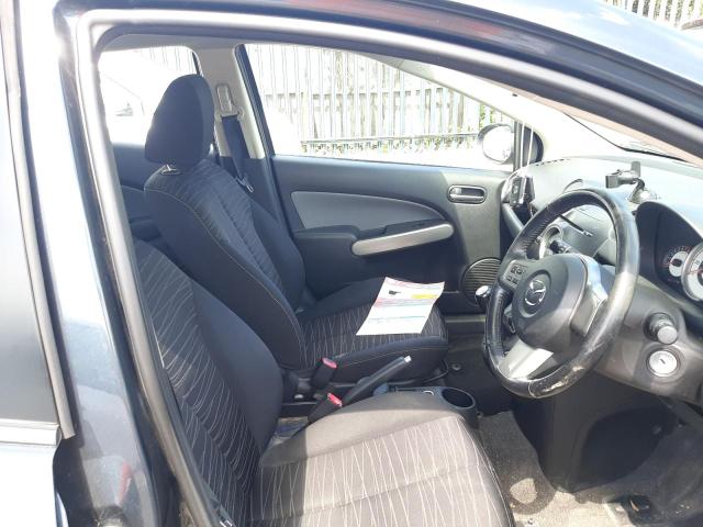 2009 MAZDA 2 TS2