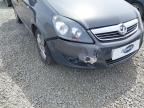 2013 VAUXHALL ZAFIRA DES for sale at Copart EAST KILBRIDE