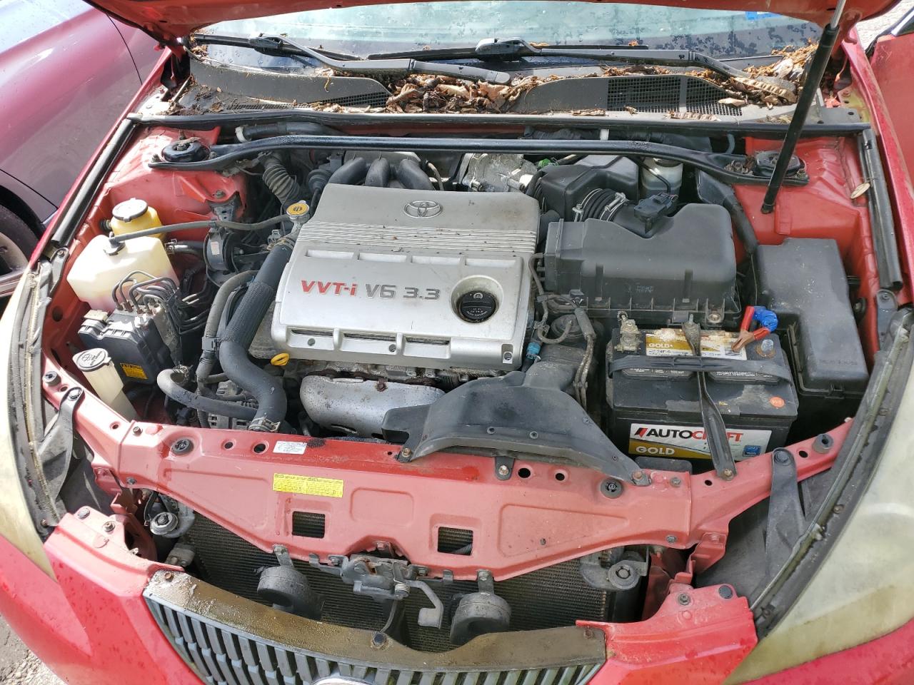4t1fa38p66u068651 4T1FA38P66U068651 2006 Toyota Camry Solara Se