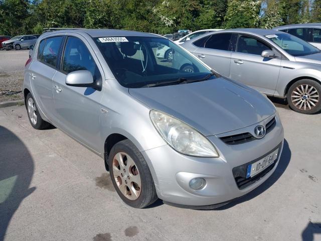 2010 HYUNDAI I20