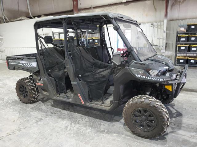 2023 CAN-AM DEFENDER MAX XT HD10