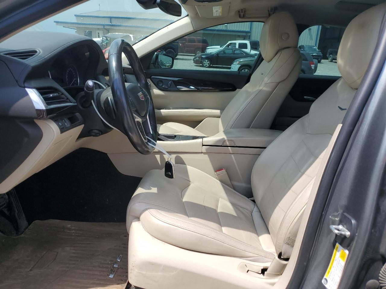 2017 Cadillac Ct6 VIN: 1G6KB5RS9HU184253 Lot: 58132795