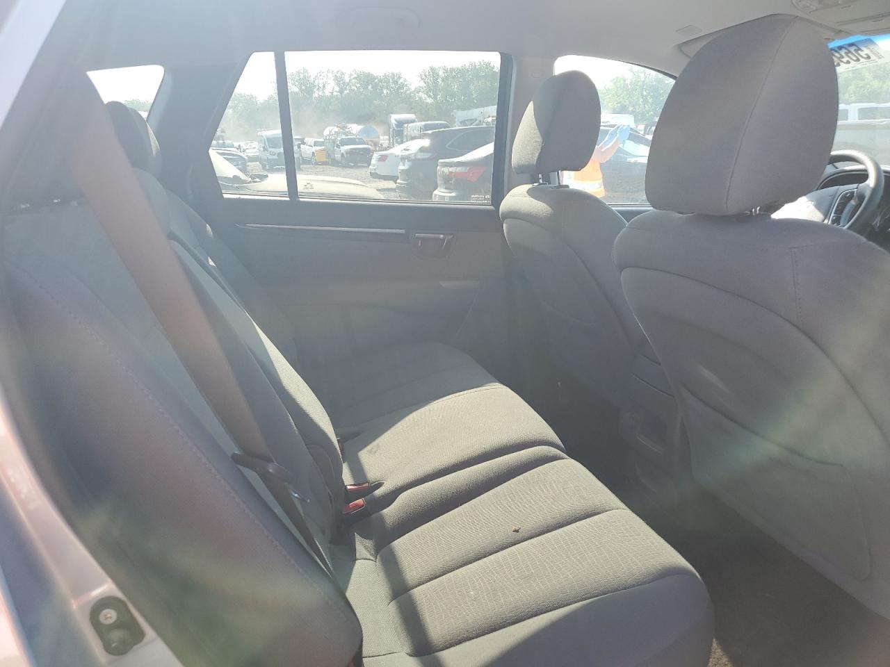 2010 Hyundai Santa Fe Gls VIN: 5NMSGDAB2AH407881 Lot: 56997675