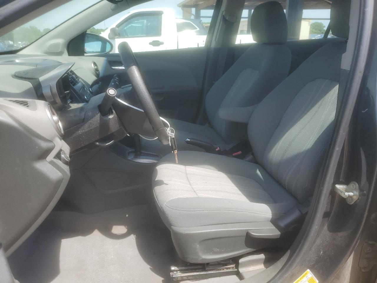 2012 Chevrolet Sonic Lt VIN: 1G1JC5SB3C4216292 Lot: 57061465