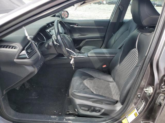  TOYOTA CAMRY 2020 Gray