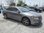 2013 Volkswagen Passat Se en Venta en Riverview, FL - Mechanical