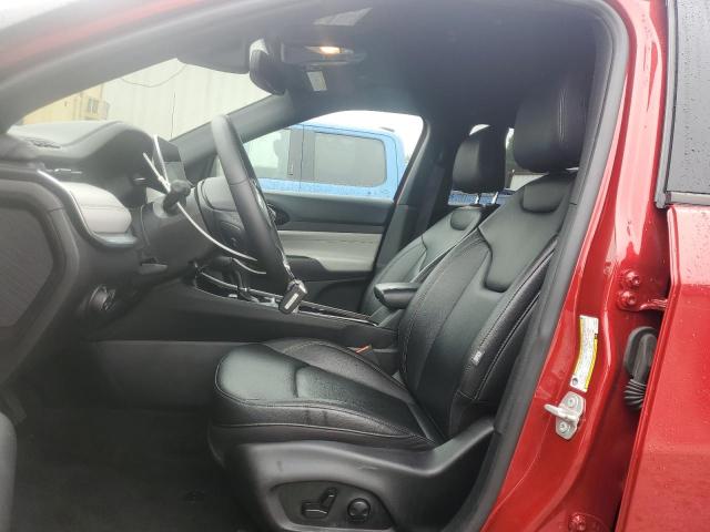  JEEP COMPASS 2024 Czerwony