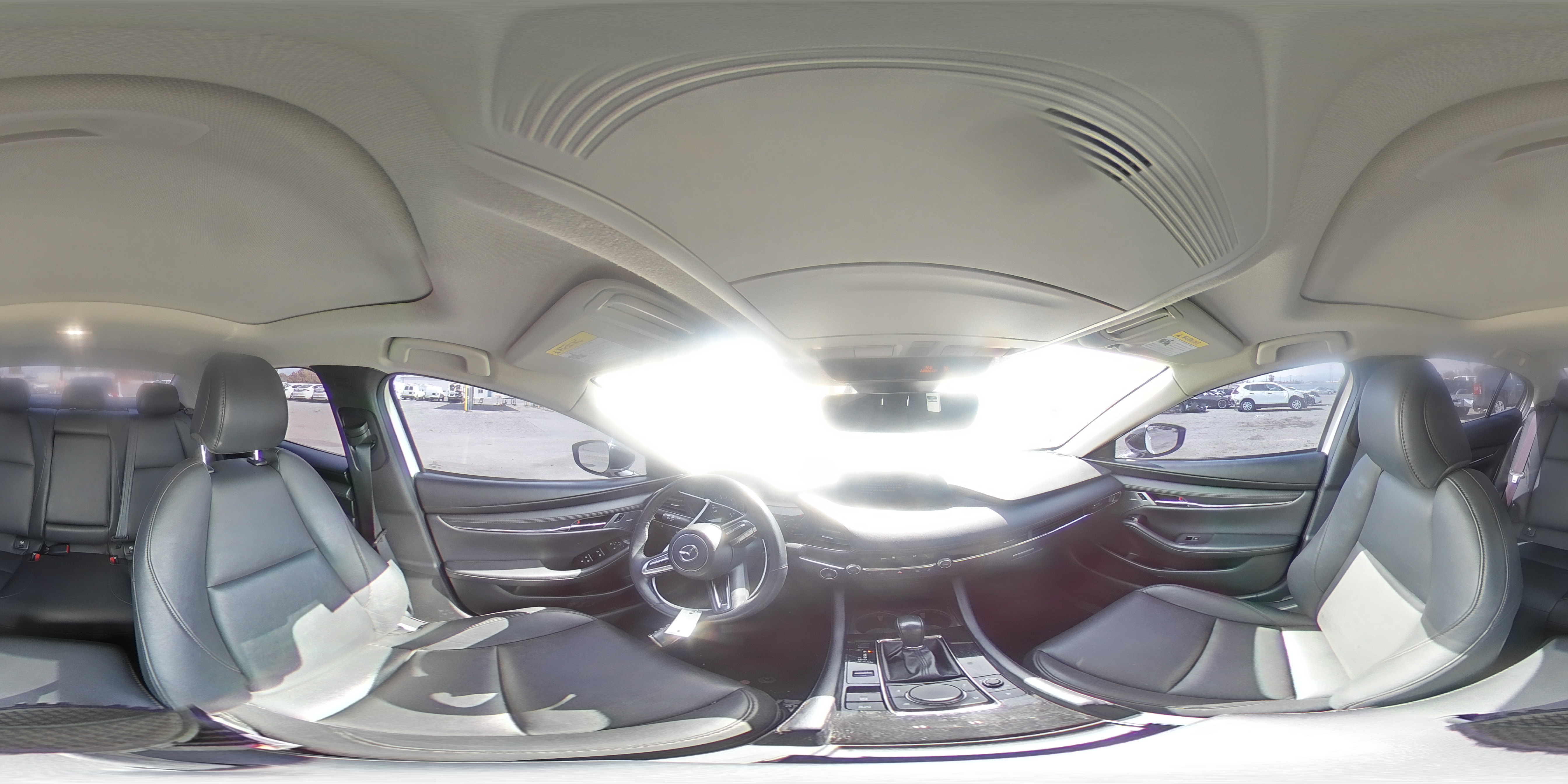 2022 Mazda 3 VIN: 3MZBPBAY9NM302022 Lot: 56648605