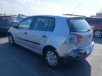 2008 VOLKSWAGEN GOLF S 80 for sale at Copart CHESTER