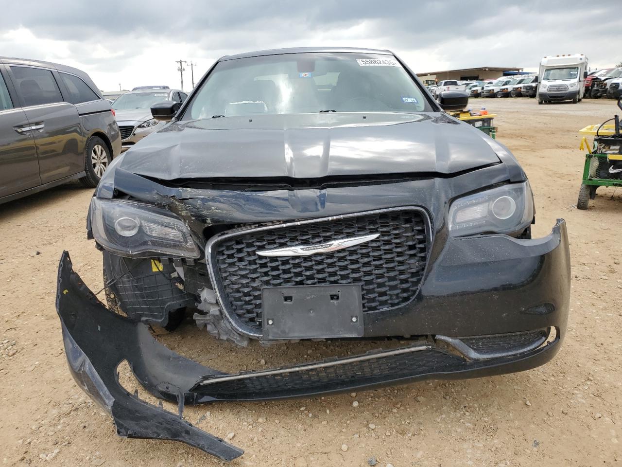 2C3CCAAG1KH610336 CHRYSLER 300 2019