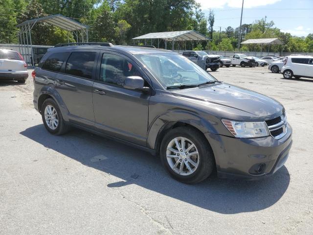  DODGE JOURNEY 2017 Сharcoal