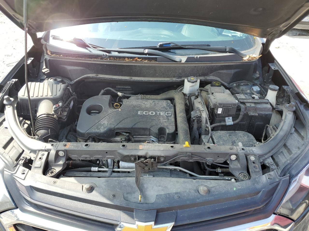 3GNAXJEV1JS568768 CHEVROLET EQUINOX 2018