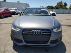 2016 Audi A4 Premium S-Line на продаже в Vallejo, CA - Rear End