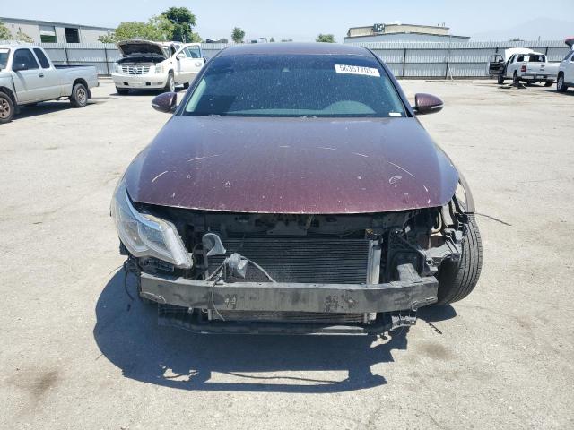  KIA OPTIMA 2019 Burgundy