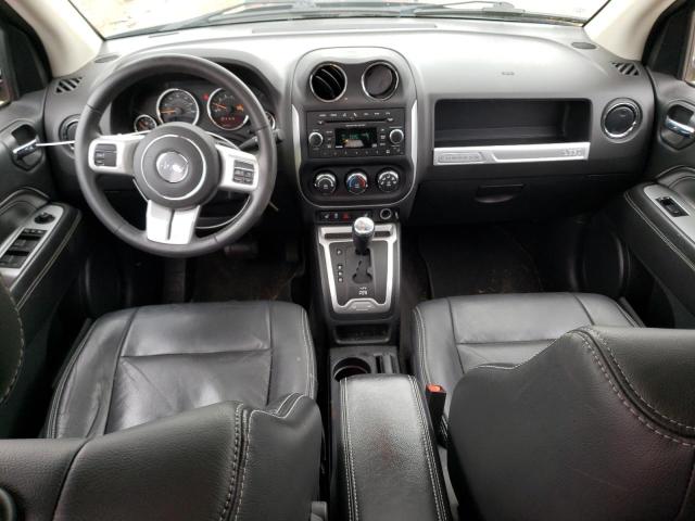  JEEP COMPASS 2015 Czarny