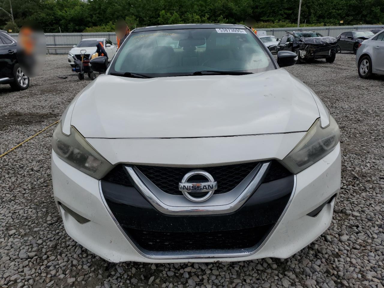 1N4AA6AP7GC397317 NISSAN MAXIMA 2016