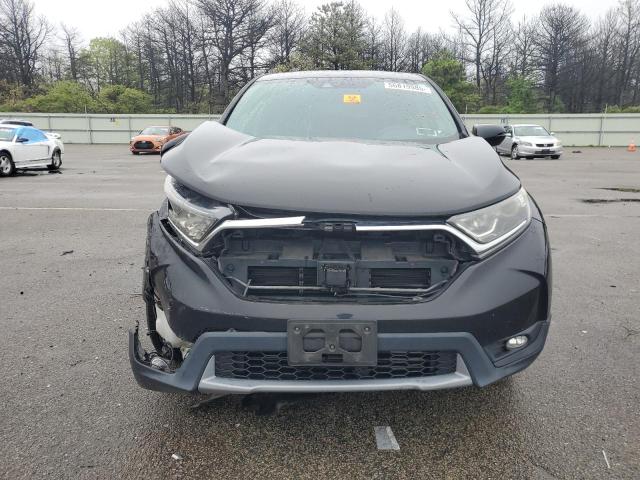  HONDA CRV 2018 Biały