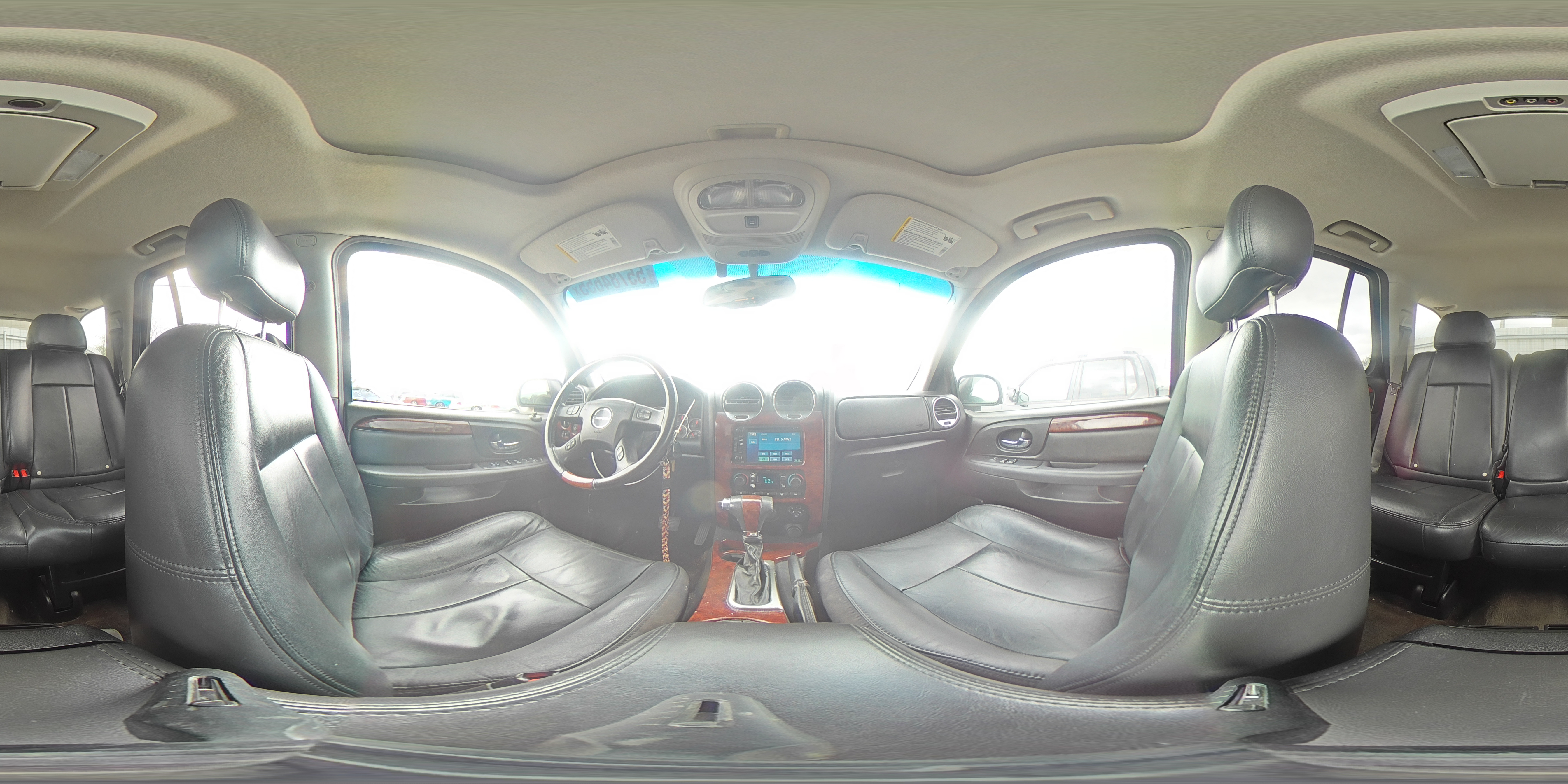 2008 GMC Envoy Denali VIN: 1GKET63M782181309 Lot: 55784655