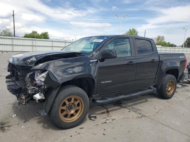  CHEVROLET COLORADO 2018 Czarny
