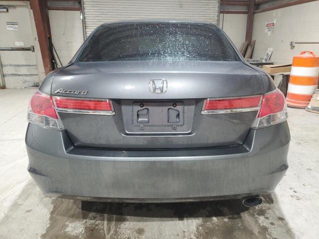  HONDA ACCORD 2012 Gray