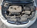 2013 Hyundai Elantra Gls na sprzedaż w Las Vegas, NV - Rear End