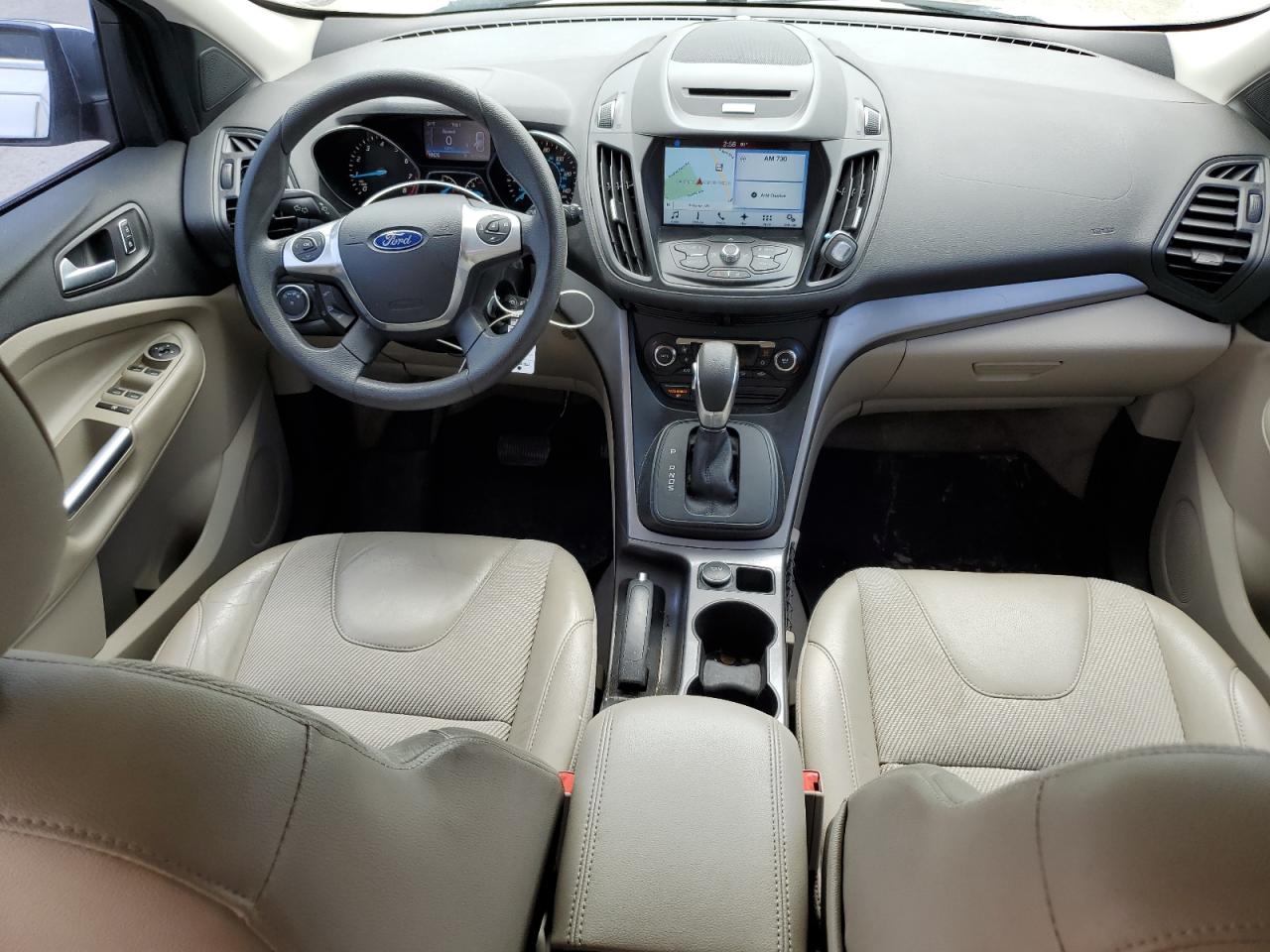 2016 Ford Escape Se VIN: 1FMCU0G93GUC20401 Lot: 56641245