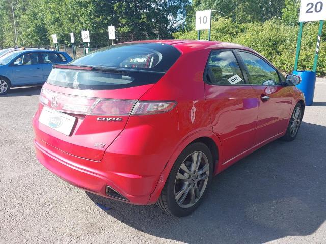2010 HONDA CIVIC SI I