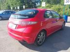 2010 HONDA CIVIC SI I for sale at Copart GLOUCESTER