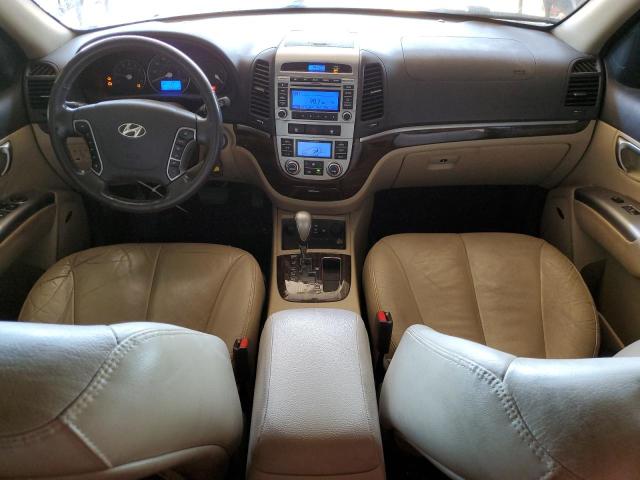  HYUNDAI SANTA FE 2012 Szary