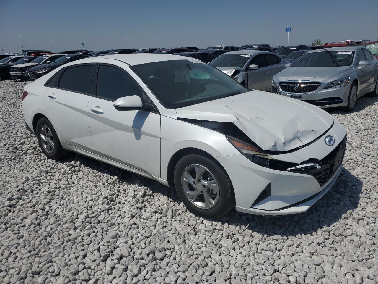 2021 Hyundai Elantra - Image 4
