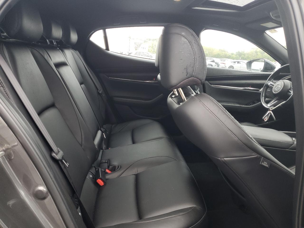 2021 Mazda 3 VIN: JM1BPBJY0M1347235 Lot: 56140395