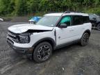 2023 Ford Bronco Sport Outer Banks იყიდება Marlboro-ში, NY - Front End