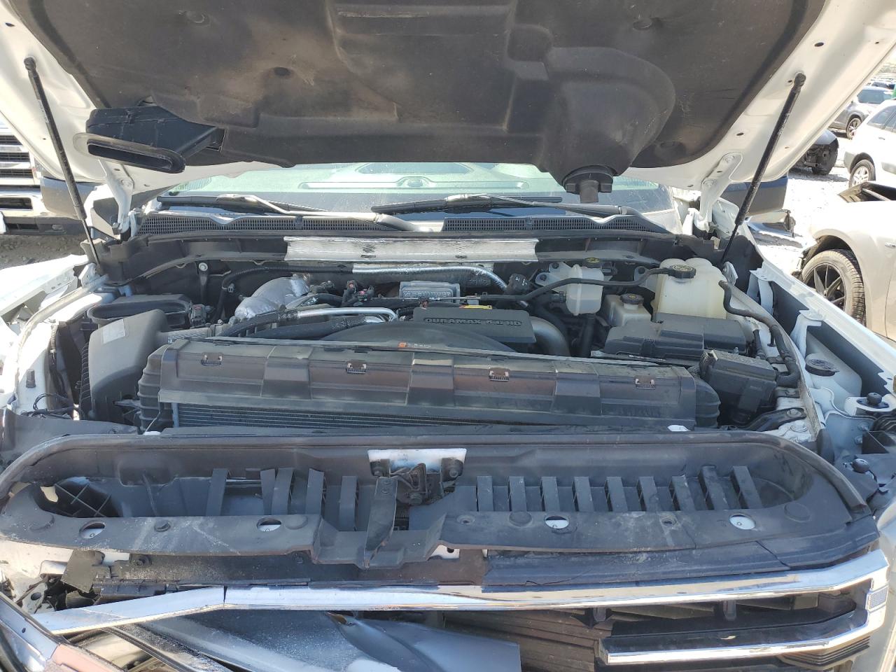 2020 GMC Sierra K3500 Slt VIN: 1GT49UEY0LF152388 Lot: 58330895