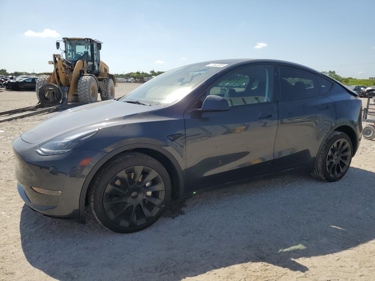 2024 Tesla Model Y for Sale in West Palm Beach, FL - Rear End