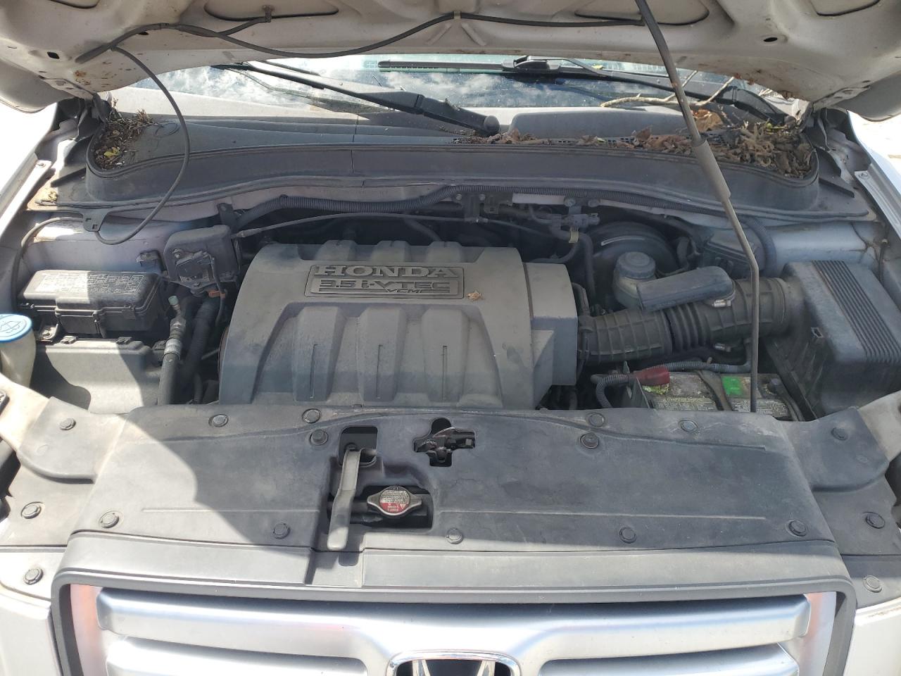 2007 Honda Pilot Exl VIN: 5FNYF28567B042567 Lot: 58194645