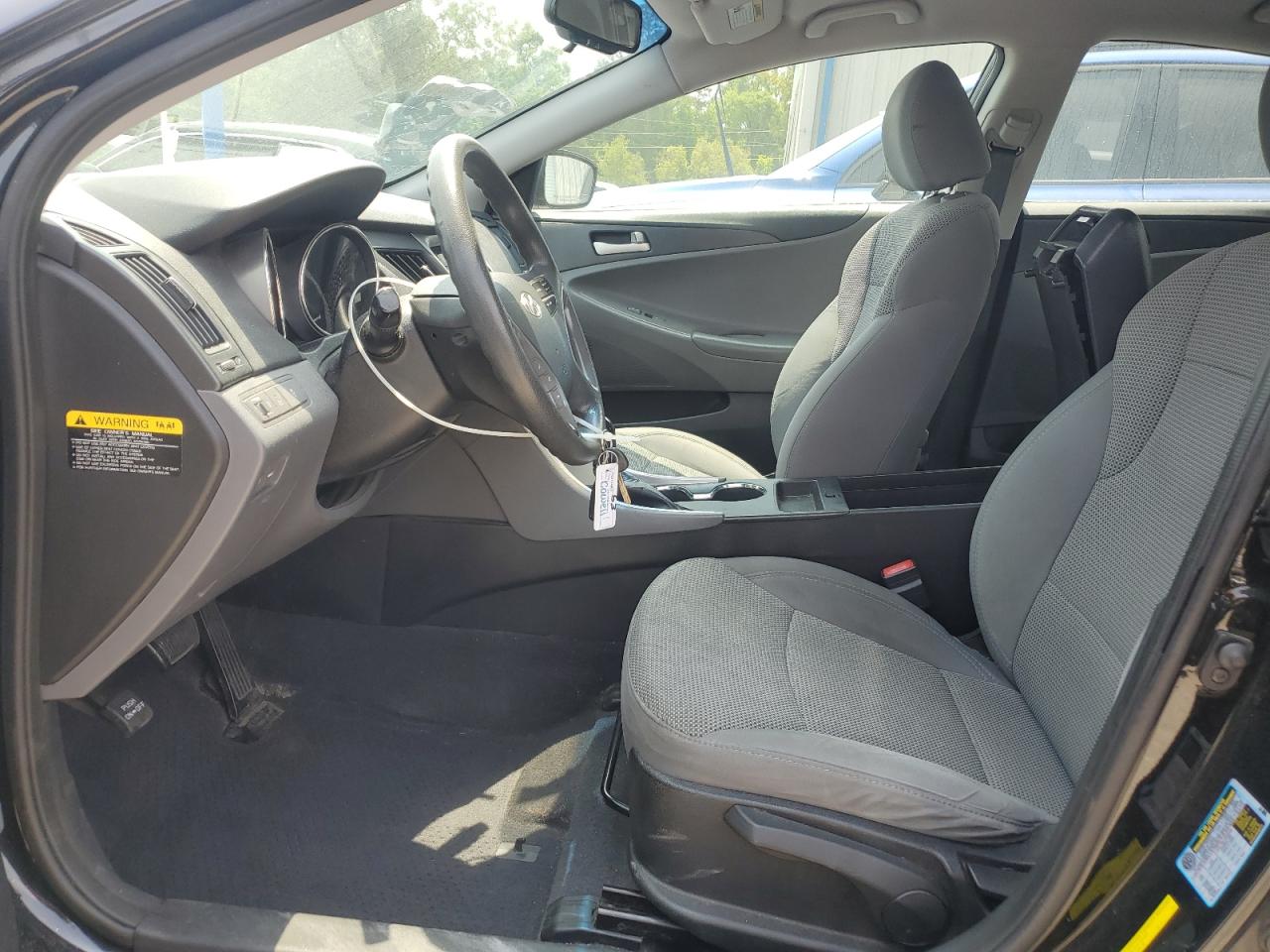 2014 Hyundai Sonata Gls VIN: 5NPEB4AC3EH905732 Lot: 55730595