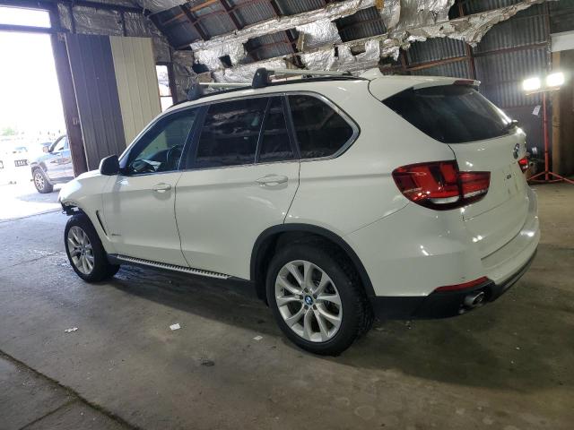  BMW X5 2016 White