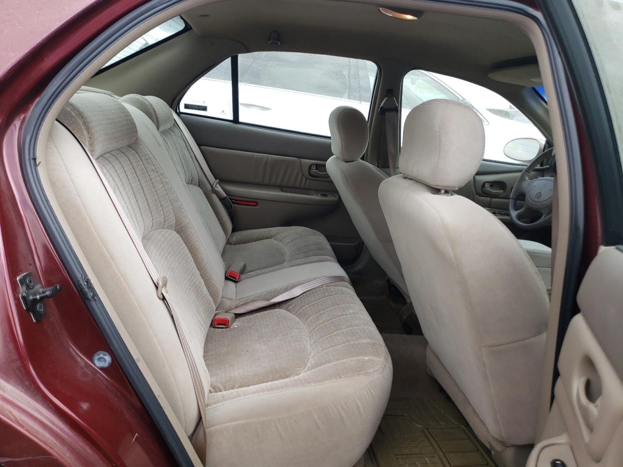 2000 Buick Century Custom VIN: 2G4WS52J0Y1213923 Lot: 55945055
